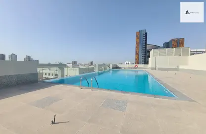 شقة - 2 غرف نوم - 4 حمامات للايجار في منخول - بر دبي - دبي