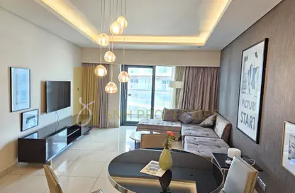 Apartment - 1 Bedroom - 1 Bathroom for sale in Tower C - DAMAC Towers by Paramount - Business Bay - Dubai