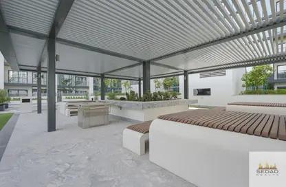 Apartment - 3 Bedrooms - 4 Bathrooms for rent in The Crest Tower D - Sobha Hartland - Mohammed Bin Rashid City - Dubai