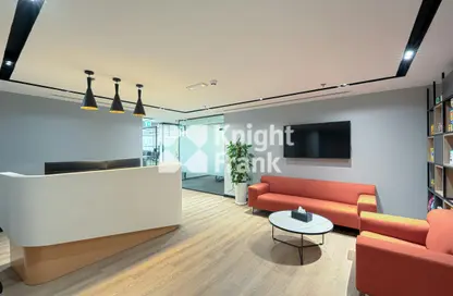 Office Space - Studio for sale in Mazaya Business Avenue AA1 - Mazaya Business Avenue - Jumeirah Lake Towers - Dubai