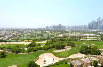 Apartment - 1 Bedroom - 2 Bathrooms for sale in The Fairways North - The Fairways - The Views - Dubai