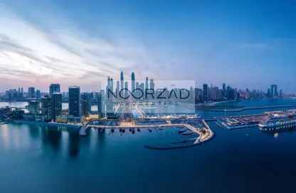 شقة - 4 غرف نوم - 7 حمامات للبيع في دبي هاربر ريزيدنس - دبي هاربور - دبي شقة - 4 غرف نوم - 7 حمامات للبيع في دبي هاربر ريزيدنس - دبي هاربور - دبي