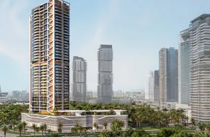 Apartment - 2 Bedrooms - 3 Bathrooms for sale in Eltiera Heights - Jumeirah Islands - Dubai