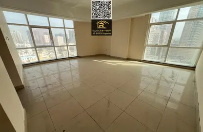 Apartment - 3 Bedrooms - 3 Bathrooms for rent in Al Rashidiya Towers - Al Rashidiya - Ajman Downtown - Ajman