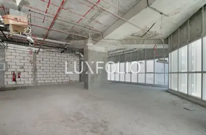 Office Space - Studio for rent in The Court Tower - Business Bay - Dubai
