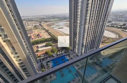 شقة - 2 غرف نوم - 3 حمامات للايجار في ميرا - مدينة الحبتور - الخليج التجاري - دبي