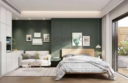 Apartment - Studio - 1 Bathroom for sale in Forest City phase 2 - Majan - Dubai Land - Dubai