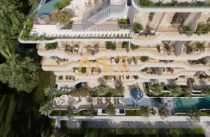 Apartment - 3 Bedrooms - 3 Bathrooms for sale in Flow Residences - Dubai Islands - Dubai