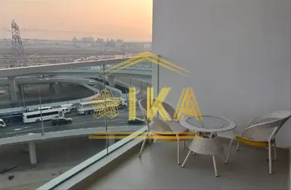 شقة - 1 حمام للايجار في جيمز من دانوب - الفرجان - دبي