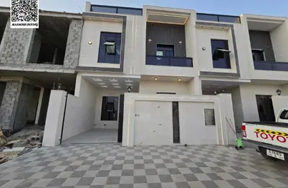 Townhouse - 5 Bedrooms - 7 Bathrooms for sale in Al Helio 2 - Al Helio - Ajman