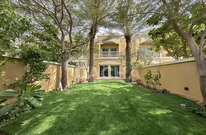 Townhouse - 1 Bedroom - 2 Bathrooms for rent in Mediterranean Townhouse - Jumeirah Village Triangle - Dubai