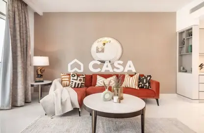 Apartment - 2 Bedrooms - 2 Bathrooms for rent in Sunrise Bay - EMAAR Beachfront - Dubai Harbour - Dubai