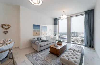 Apartment - 2 Bedrooms - 3 Bathrooms for rent in Amna - Al Habtoor City - Business Bay - Dubai