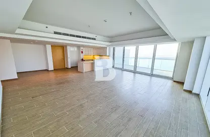 Apartment - 3 Bedrooms - 4 Bathrooms for rent in Mayan 2 - Mayan - Yas Island - Abu Dhabi