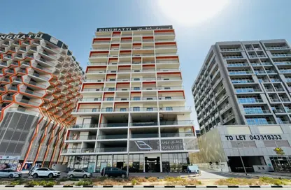 Apartment - 1 Bedroom - 1 Bathroom for rent in Binghatti Point - Dubai Silicon Oasis - Dubai