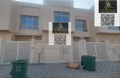 Villa - 5 Bedrooms - 7 Bathrooms for rent in Jasmine Towers - Garden City - Ajman
