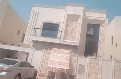Villa - 5 Bedrooms - 7 Bathrooms for sale in Al Helio 2 - Al Helio - Ajman