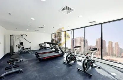 شقة - 2 غرف نوم - 3 حمامات للايجار في هافن هايتس - الجداف - دبي