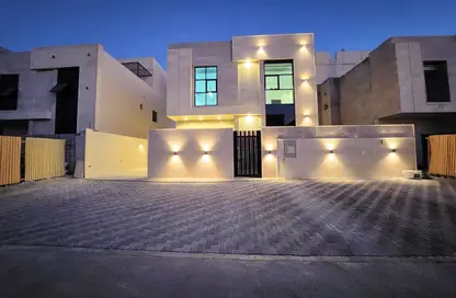 Villa - 6 Bedrooms - 7+ Bathrooms for sale in Al Aamra Gardens - Al Amerah - Ajman