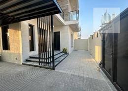 Terrace image for: Villa - 5 bedrooms - 8 bathrooms for sale in Al Zaheya Gardens - Al Zahya - Ajman, Image 1