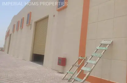 Warehouse - Studio - 1 Bathroom for rent in Industrial Area 1 - Emirates Modern Industrial - Umm Al Quwain