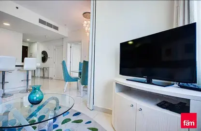 Apartment - 1 Bedroom - 2 Bathrooms for sale in The Signature - Burj Khalifa Area - Downtown Dubai - Dubai