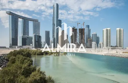 Land - Studio for sale in Shams Abu Dhabi - Al Reem Island - Abu Dhabi