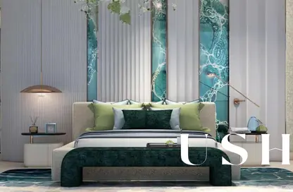 Apartment - 1 Bedroom - 2 Bathrooms for sale in DAMAC Casa - Dubai Media City - Dubai