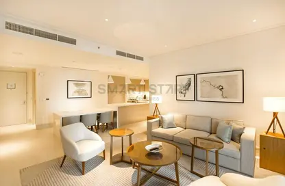Apartment - 2 Bedrooms for rent in Vida Residence Downtown - Downtown Dubai - Dubai