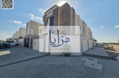 Villa - 7 Bedrooms - 7+ Bathrooms for sale in Al Bahia Hills - Al Bahia - Ajman