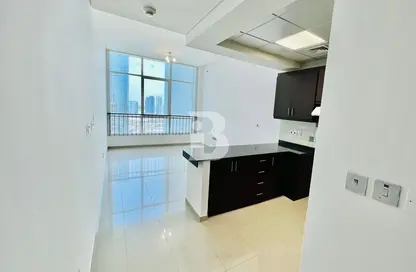 Apartment - Studio - 1 Bathroom for rent in Hydra Avenue Towers - City Of Lights - Al Reem Island - Abu Dhabi
