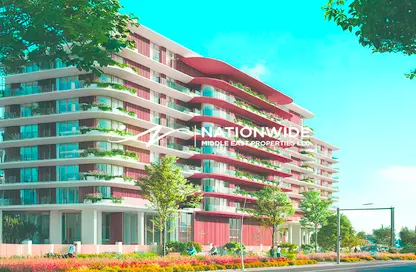 Duplex - 1 Bedroom - 2 Bathrooms for sale in Yas Links Luxury Living - Yas Island - Abu Dhabi