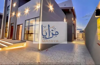 Villa - 4 Bedrooms - 6 Bathrooms for sale in Al Helio 2 - Al Helio - Ajman