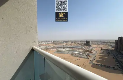 شقة - 2 غرف نوم - 3 حمامات للبيع في جلف تاور - مدينة الإمارات - عجمان