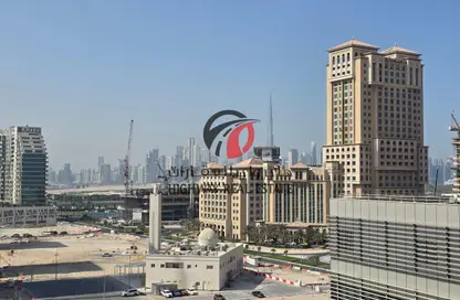 Apartment - 3 Bedrooms - 3 Bathrooms for rent in Binghatti Creek - Al Jaddaf - Dubai