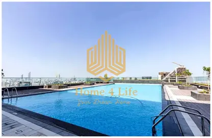 Apartment - 1 Bedroom - 2 Bathrooms for sale in Canal Residence - Al Reem Island - Abu Dhabi