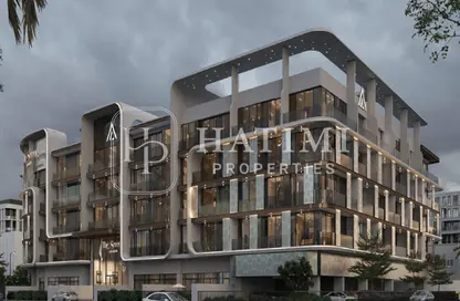 Apartment - 3 Bedrooms - 3 Bathrooms for sale in The Serene - Dubai South (Dubai World Central) - Dubai Apartment - 3 Bedrooms - 3 Bathrooms for sale in The Serene - Dubai South (Dubai World Central) - Dubai