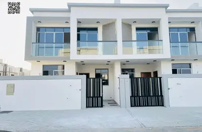 Villa - 6 Bedrooms - 7+ Bathrooms for sale in Al Bahia Hills - Al Bahia - Ajman