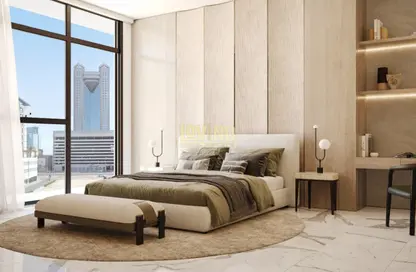 Apartment - 1 Bedroom - 2 Bathrooms for sale in Waha Living - Jumeirah Garden City - Al Satwa - Dubai