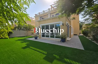 فيلا - 4 غرف نوم - 5 حمامات للايجار في فلل ليجاسي نوفا - جميرا بارك - دبي