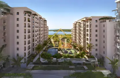 Apartment - 1 Bedroom - 1 Bathroom for sale in Views A - Yas Golf Collection - Yas Island - Abu Dhabi