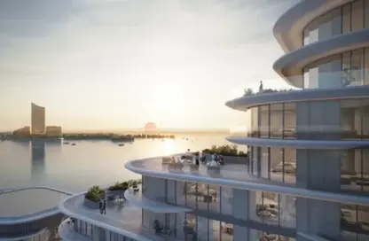 Apartment - 1 Bedroom - 2 Bathrooms for sale in Ellington Views I - Al Hamra Village - Ras Al Khaimah