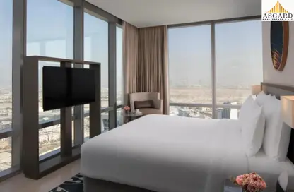 شقة - غرفة نوم - 2 حمامات للبيع في ذا ون في جميرا فيلاج سيركل - قرية جميرا الدائرية - دبي شقة - غرفة نوم - 2 حمامات للبيع في ذا ون في جميرا فيلاج سيركل - قرية جميرا الدائرية - دبي