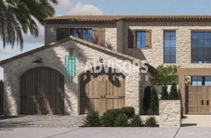 Villa - 4 Bedrooms - 5 Bathrooms for sale in Al Naseem - Al Hudayriat Island - Abu Dhabi