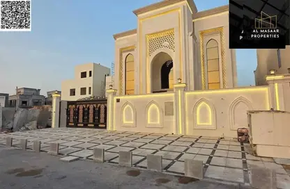 فيلا - 5 غرف نوم - 7 حمامات للبيع في الحليو 2 - الحليو - عجمان
