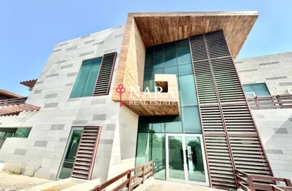 Villa - 5 Bedrooms - 6 Bathrooms for rent in Hills Abu Dhabi - Al Maqtaa - Abu Dhabi