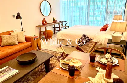 Apartment - Studio - 1 Bathroom for sale in Ahad Residences - Business Bay - Dubai