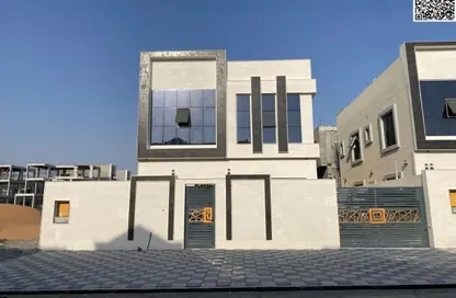 Villa - 5 Bedrooms - 7 Bathrooms for sale in Al Helio 2 - Al Helio - Ajman