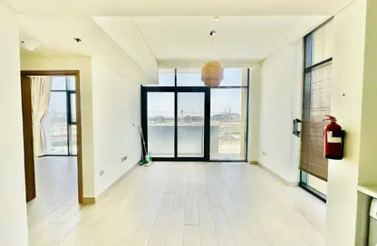 Apartment - 1 Bedroom - 1 Bathroom for rent in Azizi Riviera 31 - Meydan One - Meydan - Dubai