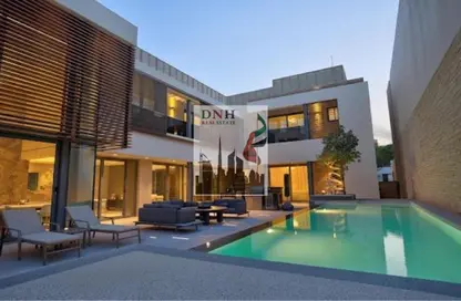 فيلا - 4 غرف نوم - 6 حمامات للبيع في فلل فوريست - صبحا هارتلاند - مدينة الشيخ محمد بن راشد - دبي